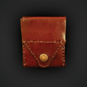 Leather Wallet - Il Compatto - Ecbatana lux