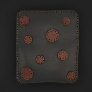 Leather Tobacco pouch - Portatabacco3