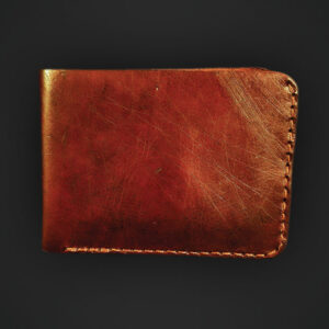 Leather Wallet - Classic - Ecbatana lux